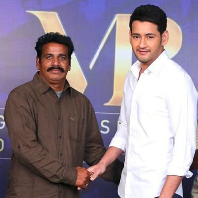 RvRamanaRaju1's profile picture. Daivam @urstrulymahesh rupena 💫🤍