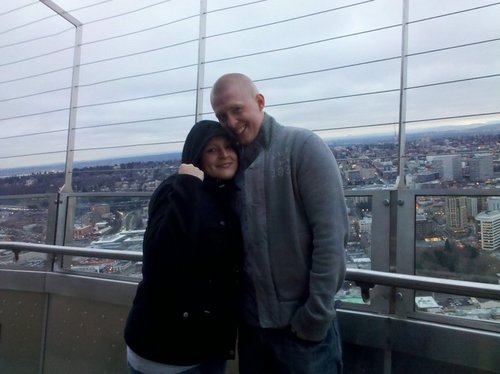 Wife, mother of the most amazing kids, the woman who has it all.