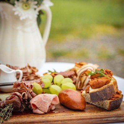 Artisan Charcuterie ‘made slowly’ in West Dorset by award winning epicureans.