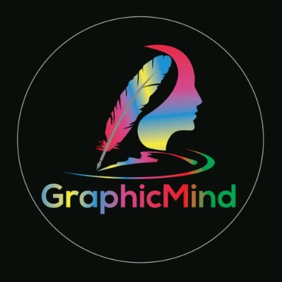GraphicMind3's profile picture. I'm a senior graphic designer