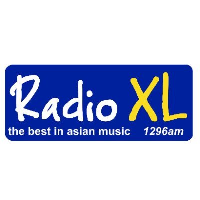 The official account for Radio XL
Your No.1 Asian station across the Midlands
Available on 1296am | DAB 11B
Birmingham, UK