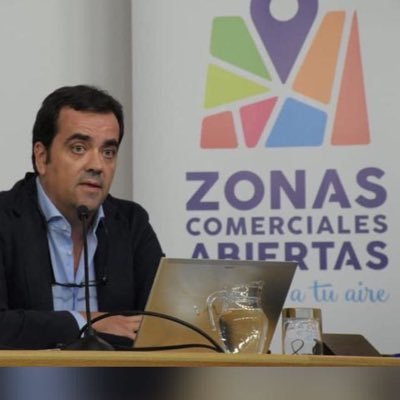 Director General de Comercio y Consumo del Gobierno de Canarias