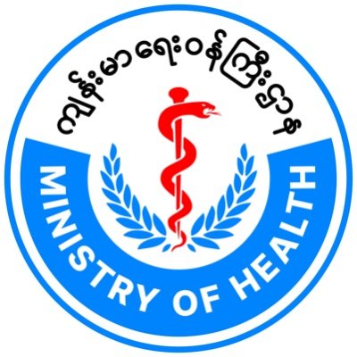 This is the official account for the Ministry of Health, the National Unity Government of Myanmar.