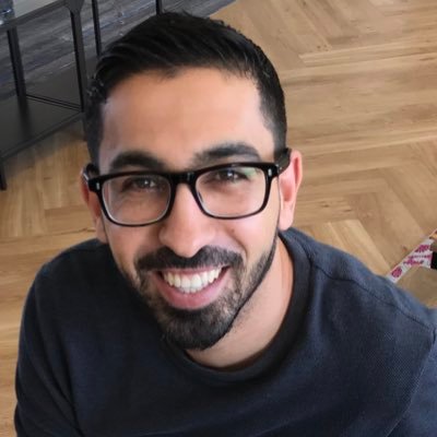 aajrami's profile picture. PhD Student @sheffieldNLP @sltcdt. #NLProc, ML. Opinions are my own