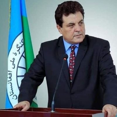Leader of National Congress Party.
Former Member of Parliament from Badakhshan.
Professor, Historian, Writer, Poet, and, Journalist.