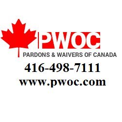 PWOC is a private Canadian legal service specializing in obtaining National Pardons (also known as Record Suspensions), US Entry Waivers, and Record Purges.