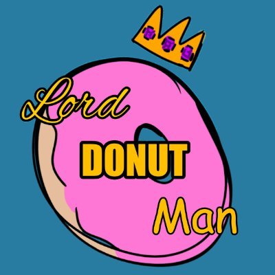 LordDonutMan's profile picture. I stream games over at https://t.co/Os4pysltzo
Go check out the twitch and YT, if you wouldn't mind :D
https://t.co/abk3LB3puZ