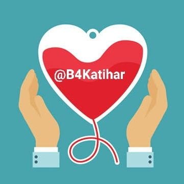 B4Katihar's profile picture. You can tell if there is any need of Blood, Oxygen or any kind in Katihar and its surroundings! Please donate blood before vaccination