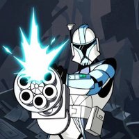 Clone(@CloneTrooper_7) 's Twitter Profile Photo