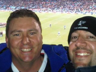 Rory_Hewitt's profile picture. A regular South African, love the outdoors, happiest with a fishing rod in my hand!