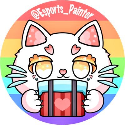 趣味でゲーミングチームの擬人化キャラ作成 (©CHARAT)やEsports関連イラストを描いています😆詳細▶️https://t.co/q3Qph61PQN #ゲーミングチームのロゴとユニフォームをキャラ化する ハッシュタグからイラスト一覧が見られます🌈