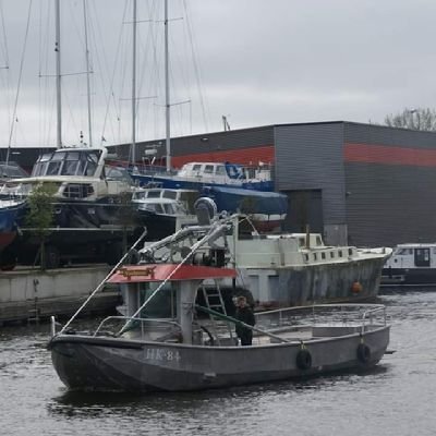 Woon in Scheveningen.
Vind het leuk om foto's van kotters te maken