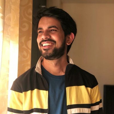 Associate Creative Director@ScoopWhoop.
Anchor@Ok Tested.
Film-maker.
Chai-sexual person.