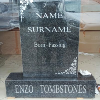 Funeral Service & Cemetery
Specializing in all Tombstones nationwide.
079 360 5591 (cell)
087 330 0354 (office)
Based in Johannesburg.
#supportlocalbusiness