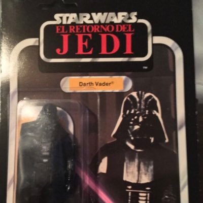 Star Wars Vintage Toy Collector