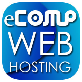 ecompweb's profile picture. webhosting and domain