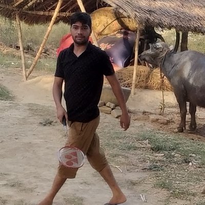 Princek38129826's profile picture. I am a student and my hobby is listening music and my favorite game badminton🏸 and cricket