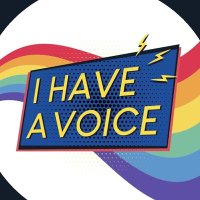 I have a voice(@_I_have_a_voice) 's Twitter Profile Photo