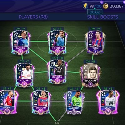 Fifa Mobile 21