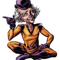Mister Mxyzptlk 🇩🇪 🇮🇱 (@mistermxyzptl16) 's Twitter Profile Photo