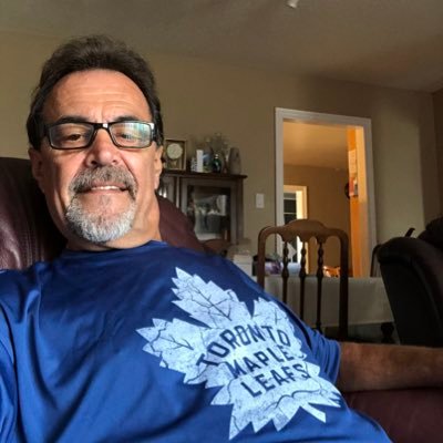 Maple Leaf fan since 1967 (14 DK)