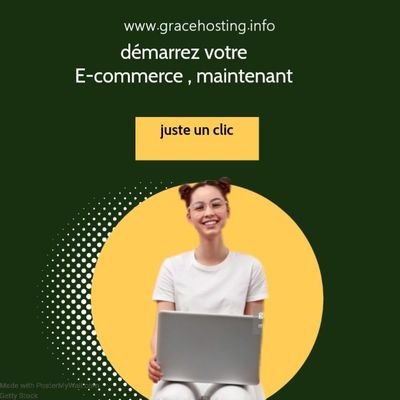 Gracehostingin2's profile picture. Le meilleur hébergement