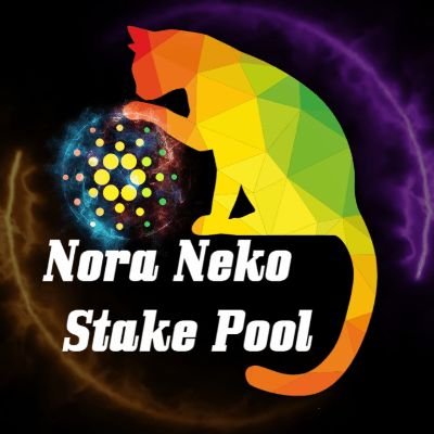 現在は野良出身ねこ2匹も同居中🏠
Ticker:NNSP
分散化、Cardanoネットワークへ貢献する為、Cardano ADAステーキングプールの運営していきます🐾小さいプールですが委任のご検討を頂ければ幸いです😊暗号資産関連以外もツイートします。
将来は個人で手の届く範囲で野良猫保護活動をしていきたい🐈