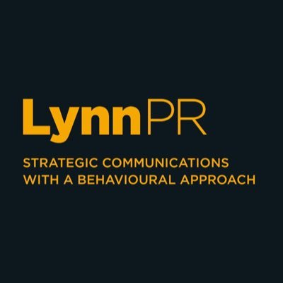 We've moved to @lynn_global. Award-winning @PRCA_UK New Consultancy of the Year 2020 and @CIPR_Global New PR Consultancy of the Year - Mark of Excellence 2021.