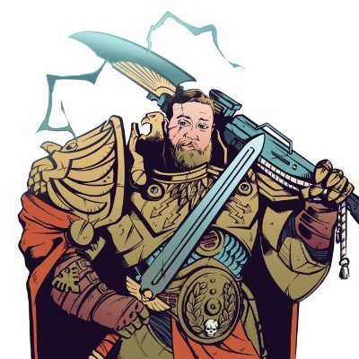 EA Game Changer | #DICEFriend | Owner of Battlefield Australasia
DnD, Painting, Gaming and More!!
Business Enquiries: business@aetherstorm.games
