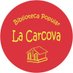 Biblioteca Popular la Carcova (@bibliolacarcova) Twitter profile photo Biblioteca Popular la Carcova (@bibliolacarcova) Twitter profile photo