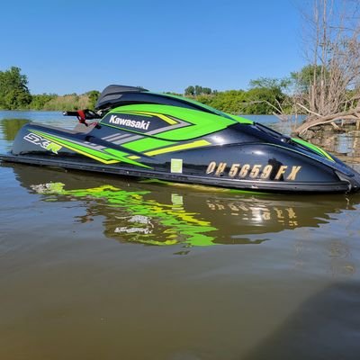 Husband, father of two beautiful girls, Jet Ski and powersports fanatic, cancer CHAMPION, aorta dissection survivor. I'm in, as long as we're gonna have FUN!
