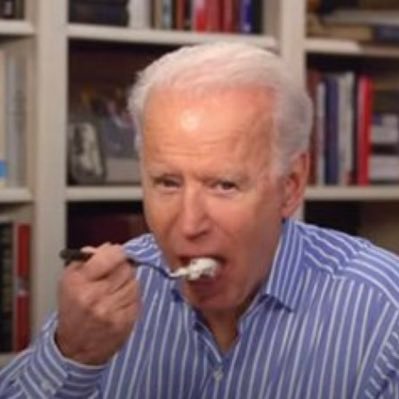 TapiocaJoeBiden's profile picture. Tapioca Joe expresses all the right opinions in the Twitter Free Speech Zone because he doesn’t want Twitter to censor him