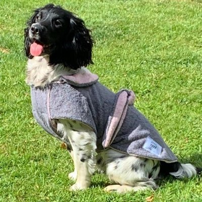 Luxury dog products lovingly handmade in the Yorkshire Dales. Designed with dogs in mind and made to last. Practical and stylish, easy-care and high-quality.