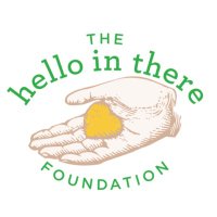 TheHelloInThereFoundation (@sayhellointhere) 's Twitter Profile