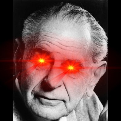 karl_popper_btc's profile picture. Truth-seeking dummy. Amor fati.
