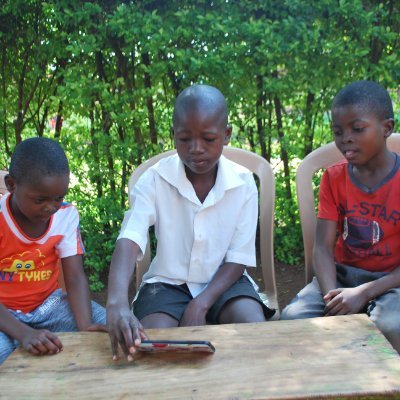 Growing together in faith through sharing the word of God