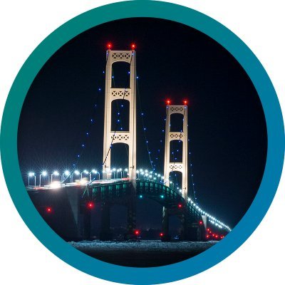 The Mackinac Bridge