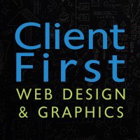 Client First Web Design & Graphics(@ClientFirstWeb) 's Twitter Profile Photo