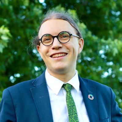 They/them | disillusioned @MBYoungGreens Co-Chair. RT ≠ Endorsement. Opinions are my own.