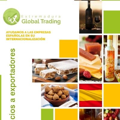 We help Spanish companies to sell their products world wide. We help importers to find the best Spanish food products.