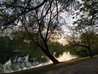 Rêve d'avoir du temps pour lire en remontant la rivière...