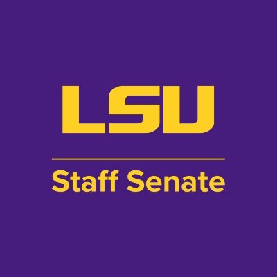Official Twitter of the LSU Staff Senate. Our mission is advocacy, awareness, and appreciation for LSU staff #FierceWorksHere