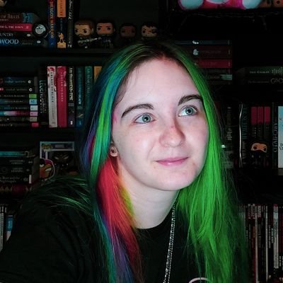 Creator of The Comic Book Sanctum and booktuber. Lover of McFly, Marvel and BBC Sherlock. Constantly wishing she was with the X-Men. She/her. 27.