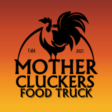 Cluckerstruck's profile picture. Find our daily location by following our socials! Book a scheduled stop or special event by contacting info@mothercluckersfoodtruck.com