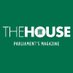 The House magazine (@TheHouseMag) Twitter profile photo