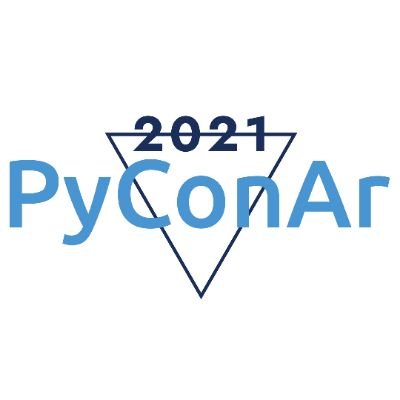 PyConAr 2021 - 13º Conferencia Argentina de Python, del 25 al 29 de Octubre - Virtual