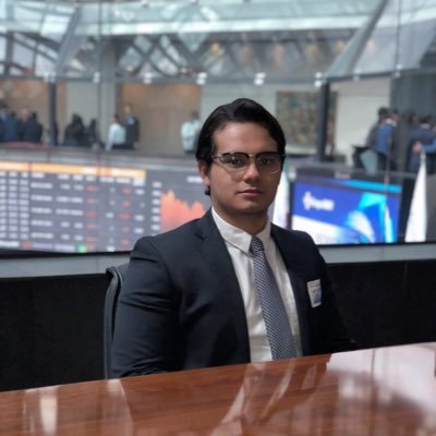 Financial Analyst 📈 @HomieMx_ I VC & Startups lover 🚀 I 🇲🇽 📍