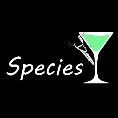 昆虫館Bar Species