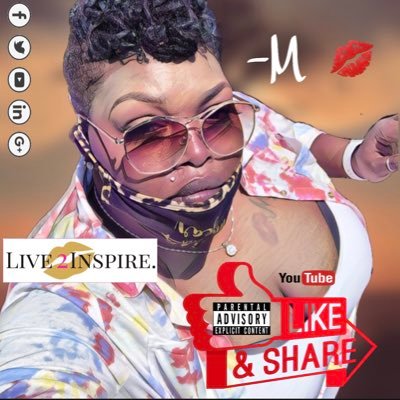 Liv2Inspre's profile picture. Writer|SpokenWord Artist|Event Planner|Influencer|Hostess💋-M #live2inspire #iknowgoodfood #msmargobmoments #msmargob #ThatPart | https://t.co/EUVmp8ylPo
