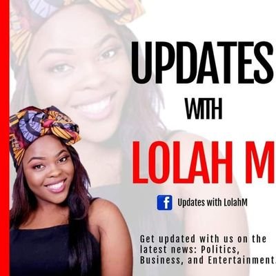 Updates With LolahM.